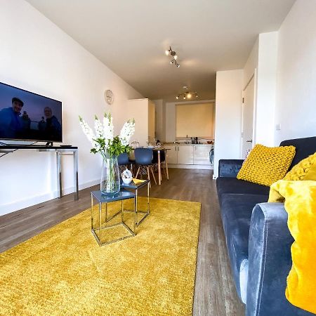 K Suites - Town Centre Hatfield Hatfield  Extérieur photo