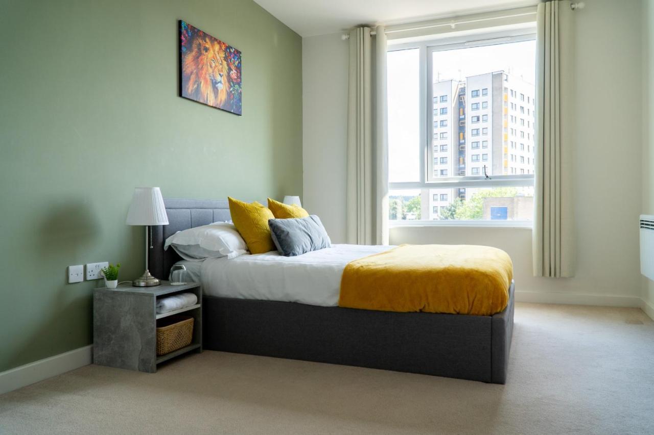 K Suites - Town Centre Hatfield Hatfield  Extérieur photo