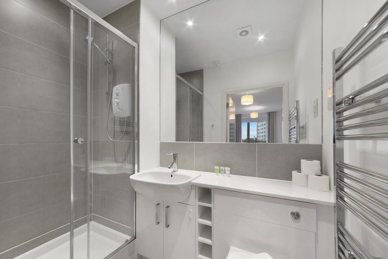 K Suites - Town Centre Hatfield Hatfield  Extérieur photo