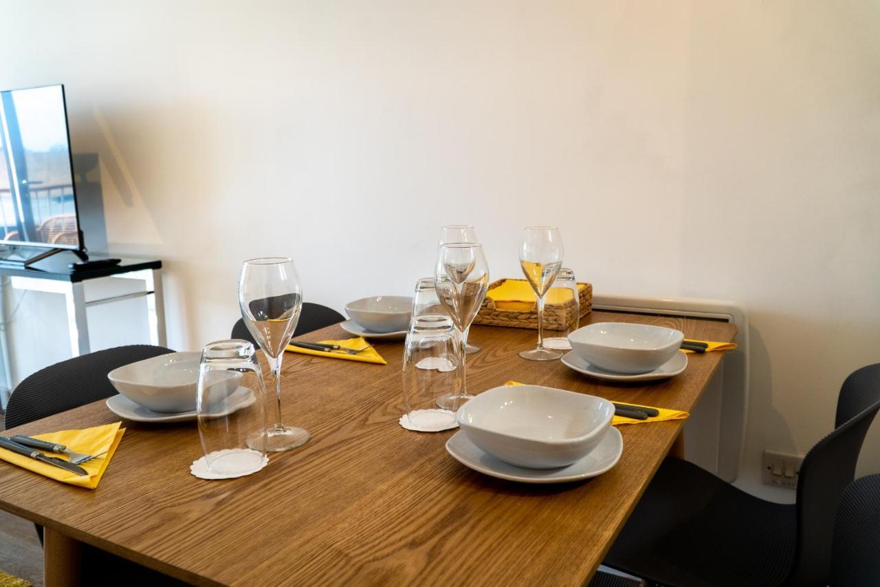 K Suites - Town Centre Hatfield Hatfield  Extérieur photo