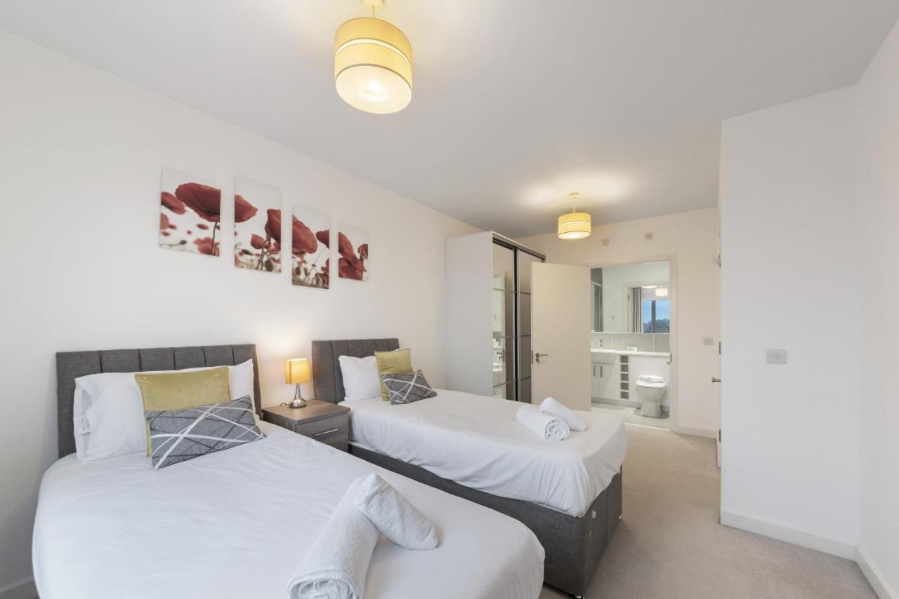 K Suites - Town Centre Hatfield Hatfield  Extérieur photo
