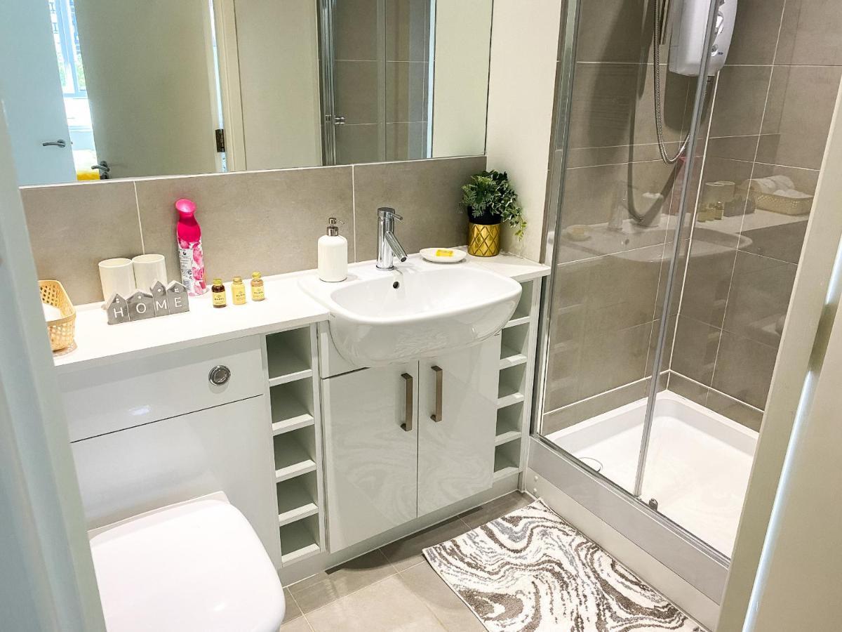 K Suites - Town Centre Hatfield Hatfield  Extérieur photo