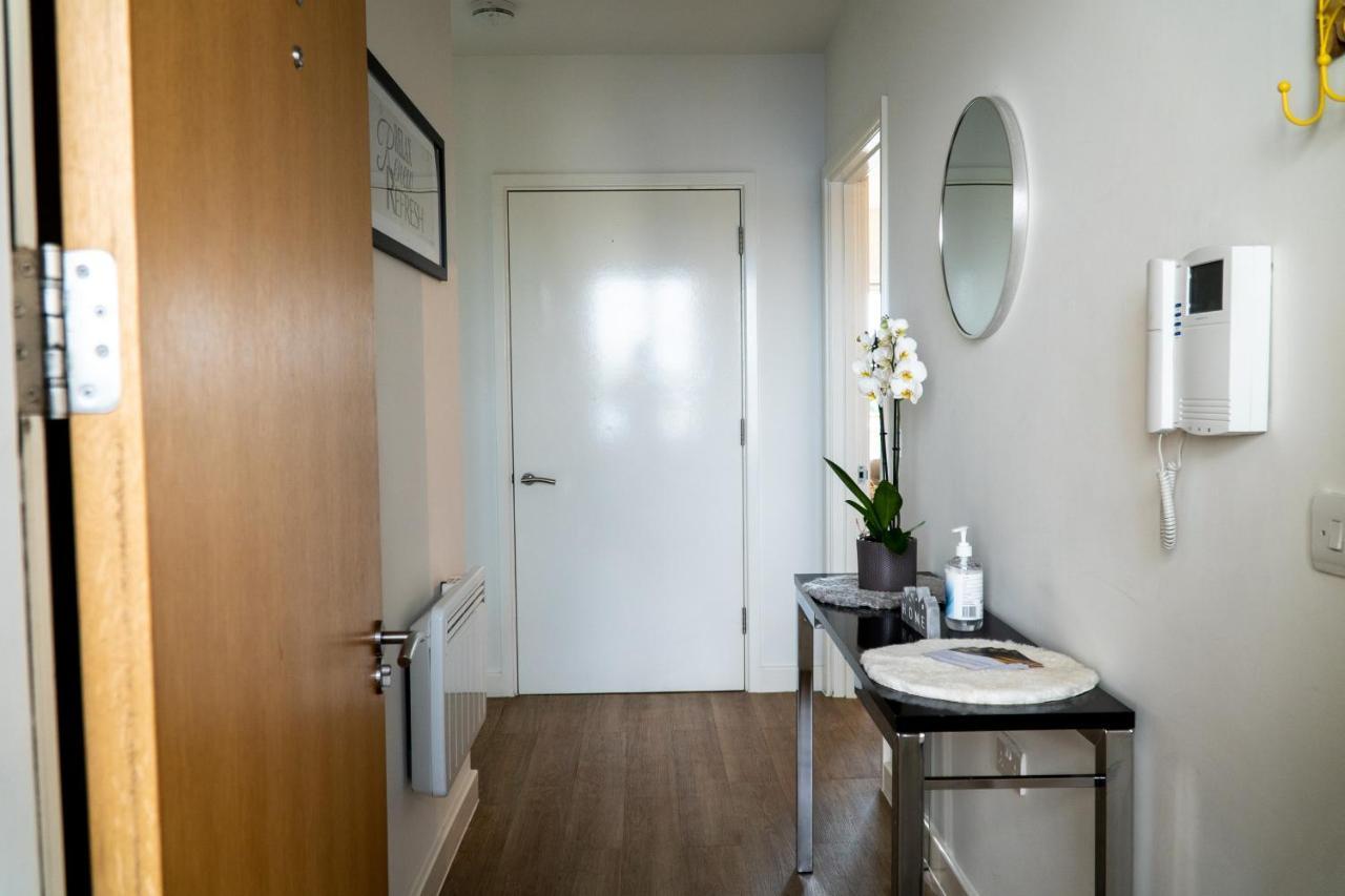 K Suites - Town Centre Hatfield Hatfield  Extérieur photo